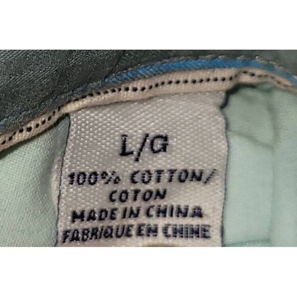 Tommy Bahama Sahara Sun Fade Island Crafted Plaid Dust Gray $128 MSRP Aloha NWOT - Picture 8 of 12